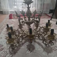 سلام لوستر ۱۰ شاخه