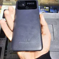 گوشی شیاعومی Poco c40|موبایل|شیراز, شهرک مفتح|دیوار