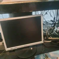 کیس و مانیتور|رایانه رومیزی|بروجرد, |دیوار