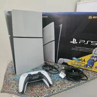 PS5 Slim رجین اروپا