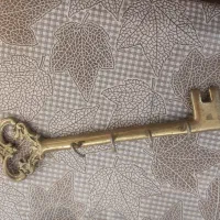 جای کلید برنز
