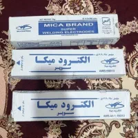 سیم جوش میکا
