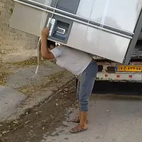 مدیریت صیادی.باربری درشیروان بابسته بندی رایگان