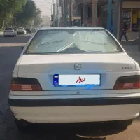 فروش پژو پارسtu5 برج ۱۱ سال97|خودرو سواری و وانت|بندر امام خمینی, |دیوار