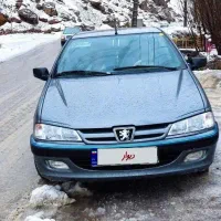 پژوپارس سال مدل ۸۶|خودرو سواری و وانت|بروجرد, |دیوار