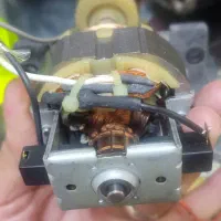 موتور خردکن 400وات پرقدرت