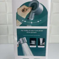 سردوش همام ۴ حالته سیلیکونی افزایش فشار اب