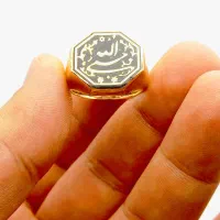 انگشتر های رولکس و طلا روس