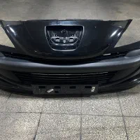 سپر ۲۰۷ مشکی کروز فابریک