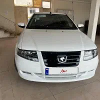 سمند سورن پلاس