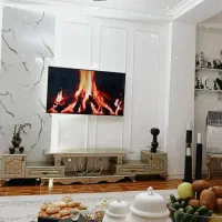 ۸۴متری طبقات بالا با اسانسور و مدارک