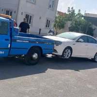 یدکش امداد خودرو جرثقیل کرج تهران شبانه روزی