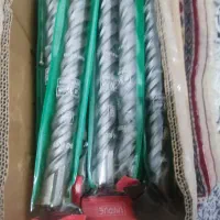 فروش مته یونیک چهار شیار چهارالماس