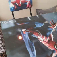 میز تحریر و صندلی تاشو