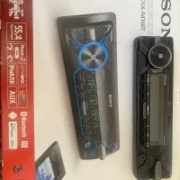 ضبط سونی DSX-A416BT