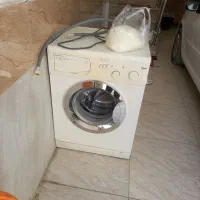 لباس شویی اتوماتیک حایر۵کیلویی