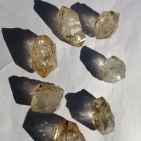 سنگ راف الماس هرکیمر