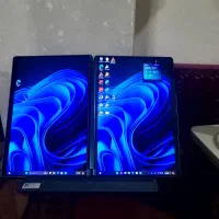 لب تاپ lenovo yoga book 9i|رایانه همراه|اسلام‌شهر, مطهری|دیوار