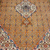 فرش دستبافت ریزه ماهی