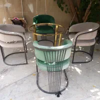 میز و صندلی ومبل