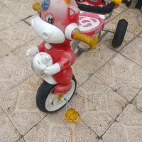 سه چرخه سالم و بدون ایراد