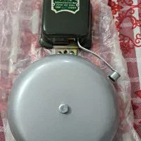 زنگ مدرسه قدیمی