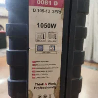 دریل چکشی توسن|ماشین‌آلات صنعتی|شاهین‌شهر, شهرک ردانی پور|دیوار