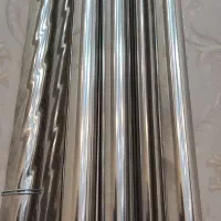 نرده استیل ،قلاب اس s،رگال پانچی ،سیخک ،پایه طبقه