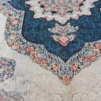 فرش۹متری ماشینی یک جفت ۲تخته سالم دوعددپشتی|فرش|تهران, کیانشهر|دیوار