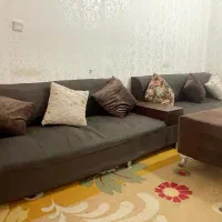 مبل کاناپه ۶ نفره با میز