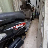 Wego 110|موتورسیکلت|تهران, مظاهری|دیوار