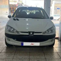 ۲۰۶sDV8مدل۹۷|خودرو سواری و وانت|اهواز, زیتون کارمندی|دیوار