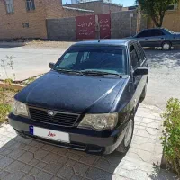 فروش پراید هاچبک 111SEمشکی مدل 97