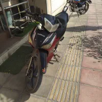 موتور بیکلاچ135cc