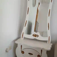 میز تلویزیون اینه و کنسول