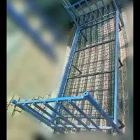 تخت خواب مشتری واقعی تخفیف میدم