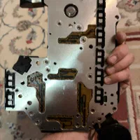 کنترل یونیت گیربکس مرسدس بنز