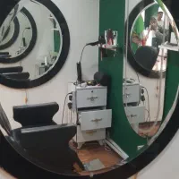 اینه گرد ابزار زده