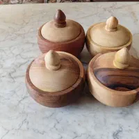 قندون چوبی