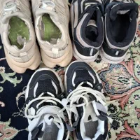 کفش پسرانه سایز 33و 34