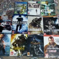 بازی pc و ps4|کنسول، بازی ویدئویی و آنلاین|ملارد, |دیوار