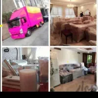 باربری جیحون حمل اثاثیه منزل گارکر خالی اسباب کشی|خدمات حمل و نقل|تهران, جیحون|دیوار