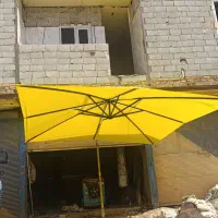 چتر روف سایبان میز4نفره 6نفره و8نفره سیم بکسل دار|کوهنوردی و کمپینگ|تهران, مشیریه|دیوار