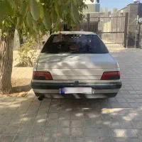 پژو ۴۰۵ فنی سالم|خودرو سواری و وانت|کرج, آق تپه|دیوار