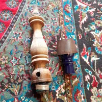 قلیان تنه با سر قلیان دوسیب