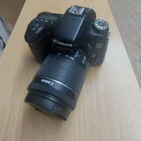 دوربین   CANON  70D|دوربین عکاسی و فیلم‌برداری|اصفهان, خلجا|دیوار