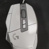ماوس گیمینگ لاجیتک g 502 x|قطعات و لوازم جانبی رایانه|اقلید, |دیوار