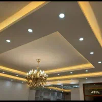 اجرا و نصب کناف و تایل ۶۰در۶۰|خدمات پیشه و مهارت|ارومیه, |دیوار