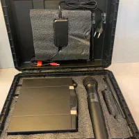 میکروفن بی سیم  AKg sr 4000 بیسیم دستی و یقه ای|سیستم صوتی خانگی|تهران, سازمان برنامه شمالی|دیوار