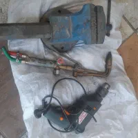 سه عددابزار کار